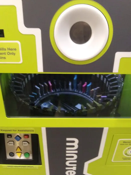 Minute Key Picture 1