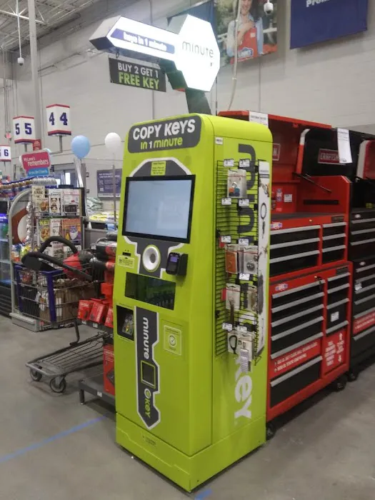 Minute Key Picture 6