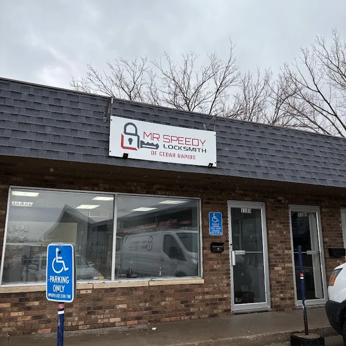 Mr Speedy Locksmith of Cedar Rapids Picture 10