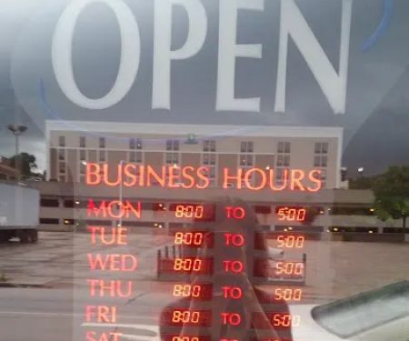 The Locksmith Express