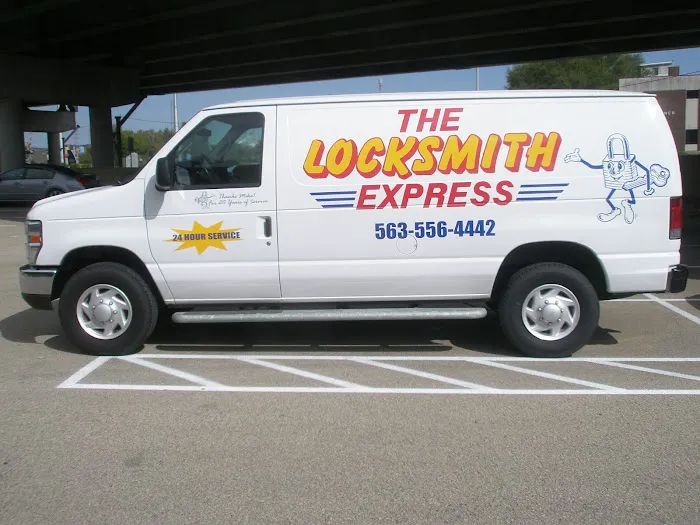 The Locksmith Express Picture 2
