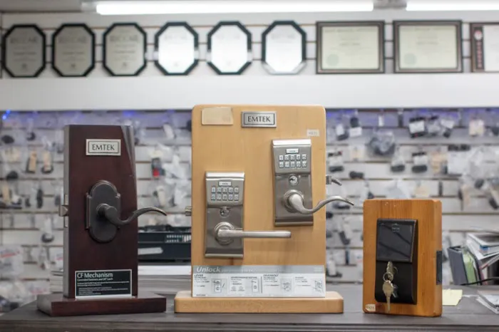 Mr. Lock & Key Picture 4