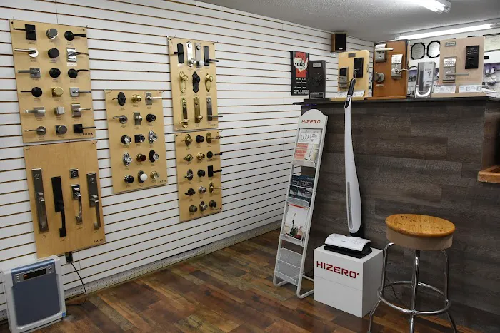 Mr. Lock & Key Picture 1