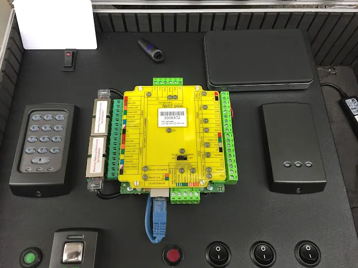 Mr. Lock & Key Picture 9