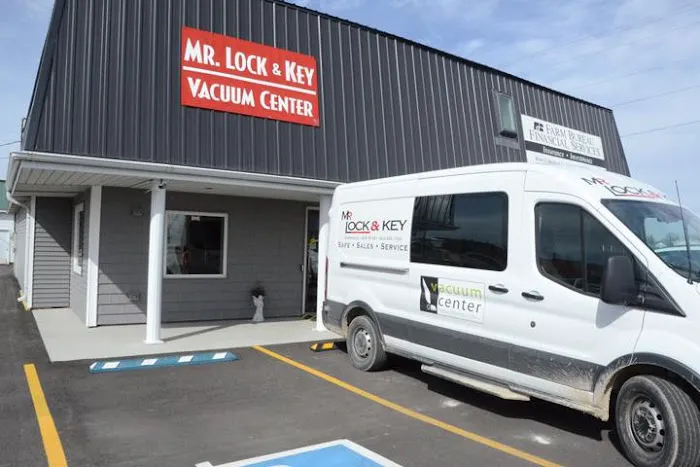 Mr. Lock & Key Picture 2