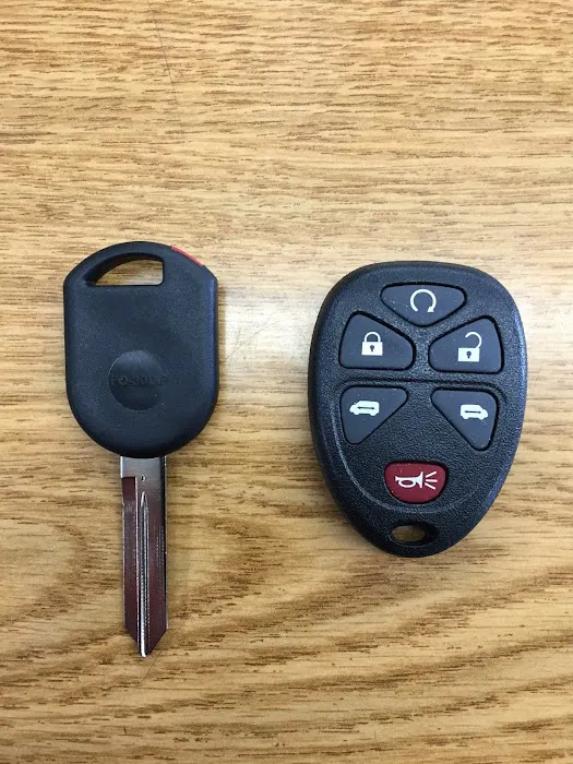 Mr. Lock & Key Picture 10