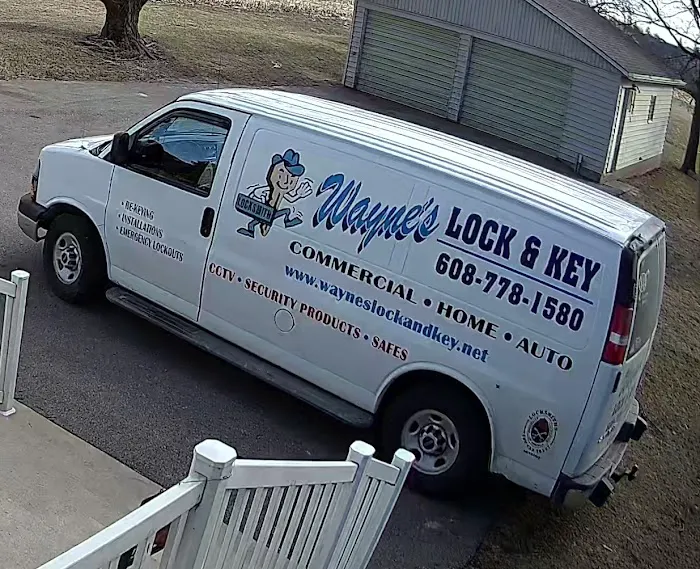 Wayne's Lock & Key Picture 8