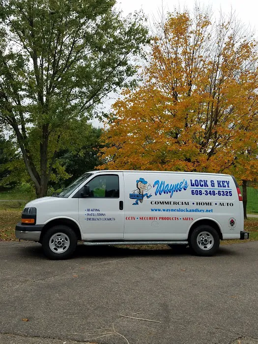 Wayne's Lock & Key Picture 4