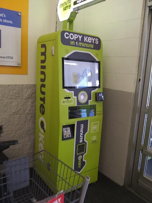 Minute Key Picture 1