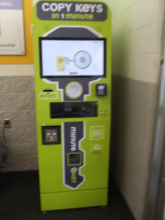 Minute Key Picture 3