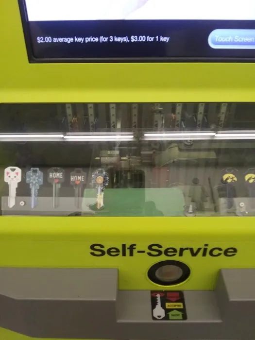 Minute Key Picture 4