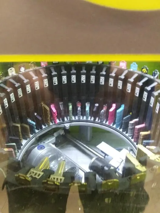 Minute Key Picture 2