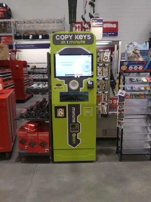 Minute Key Picture 4