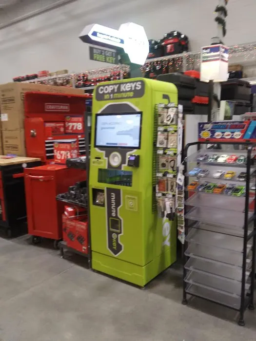 Minute Key Picture 5