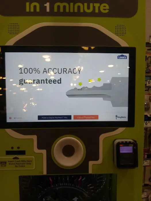 Minute Key Picture 1