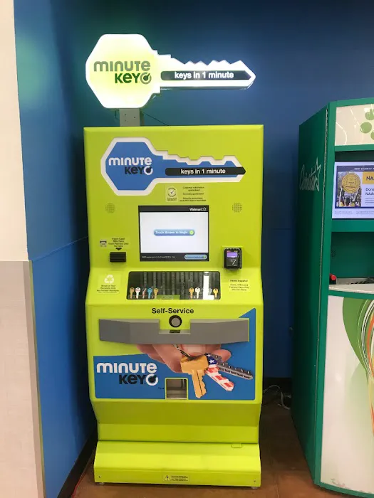 Minute Key Picture 1