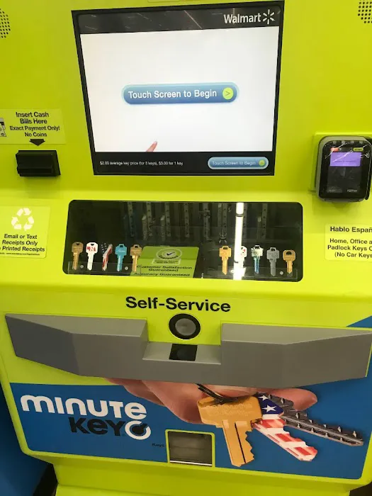 Minute Key Picture 5