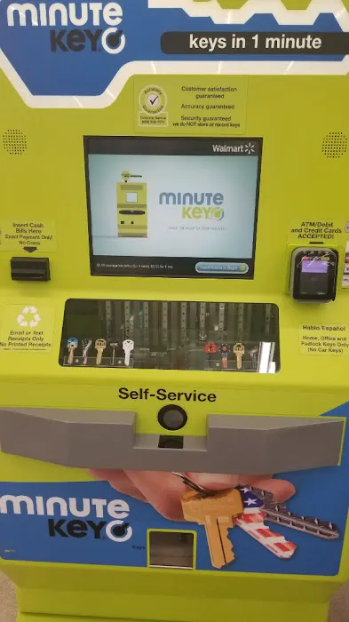 Minute Key Picture 3