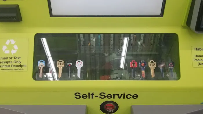 Minute Key Picture 2