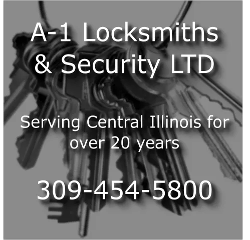 A-1 Locksmiths & Security LTD Picture 9