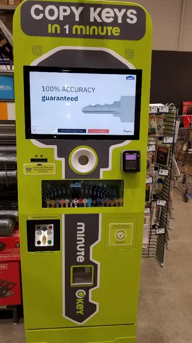 Minute Key Picture 4