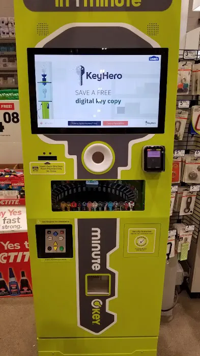 Minute Key Picture 4