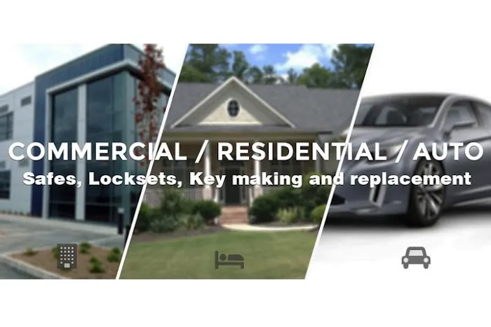 Jimmie's Lock Shop Picture 1