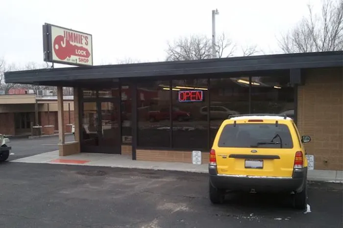 Jimmie's Lock Shop Picture 5