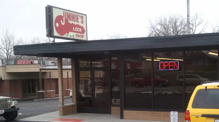 Jimmie's Lock Shop Picture 4