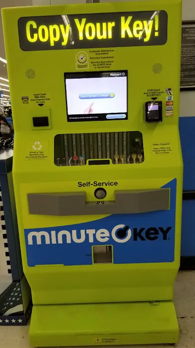 Minute Key Picture 3