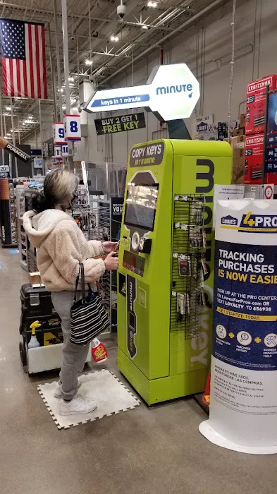 Minute Key Picture 8