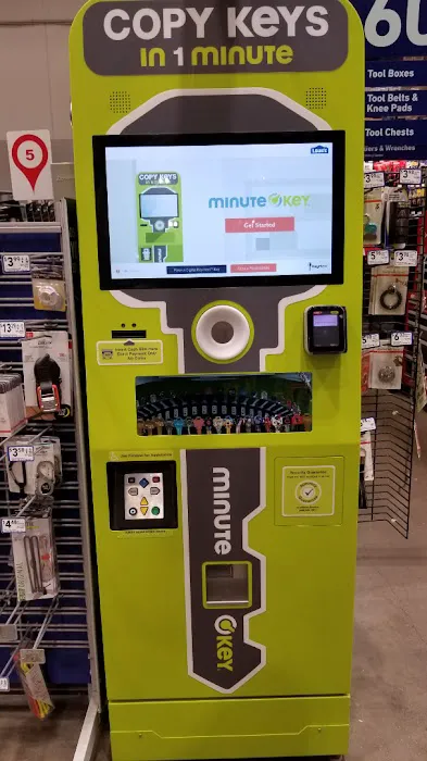 Minute Key Picture 1