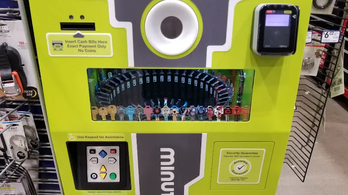 Minute Key Picture 6