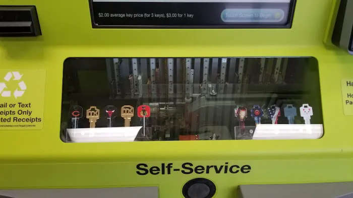 Minute Key Picture 4