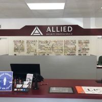 Allied Security Professionals ico