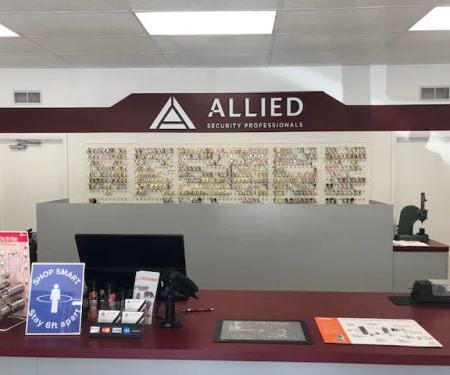 Allied Security Professionals