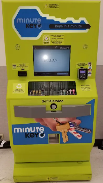 Minute Key Picture 1