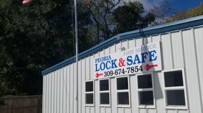 Peoria Lock & Safe Inc Picture 3