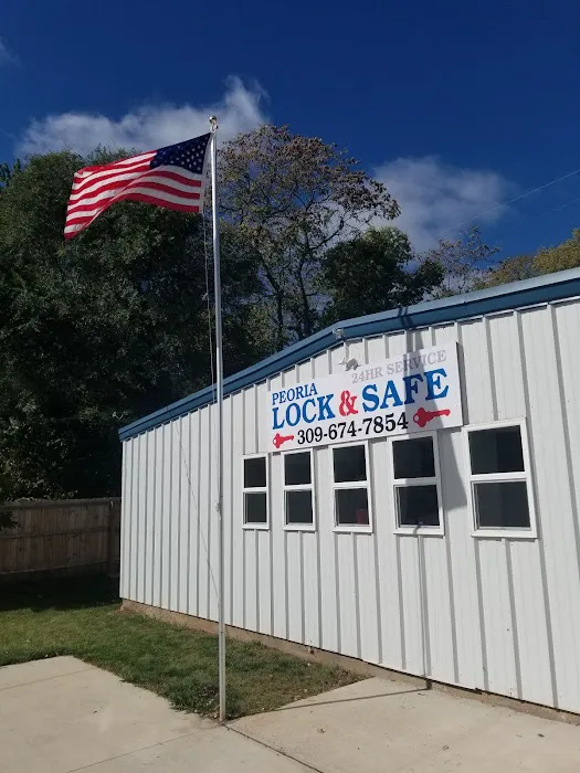 Peoria Lock & Safe Inc Picture 1