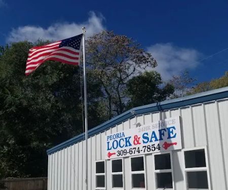 Peoria Lock & Safe Inc