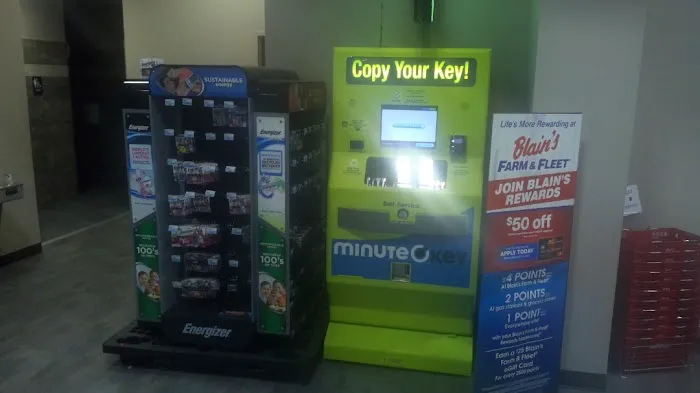 Minute Key Picture 4