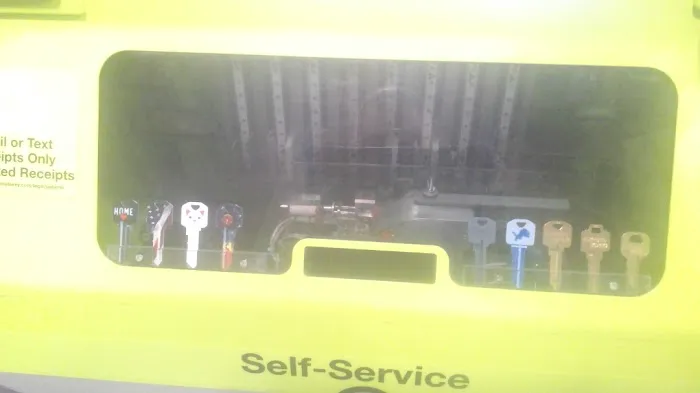 Minute Key Picture 1