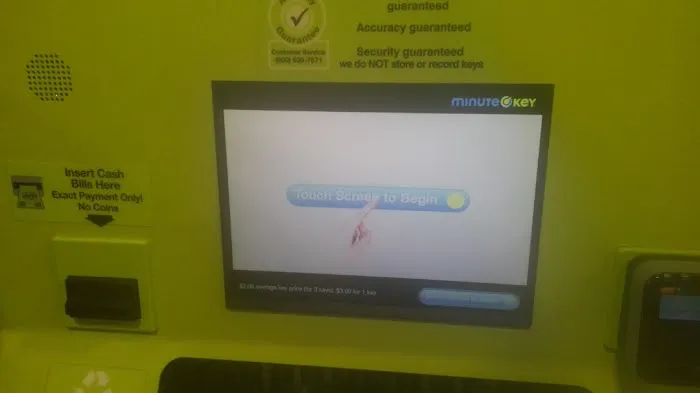 Minute Key Picture 5