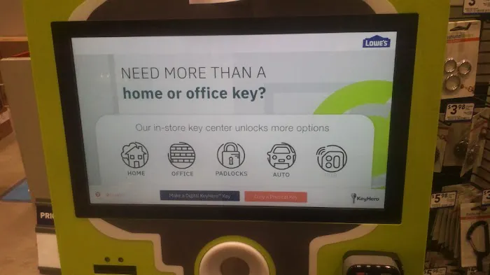 Minute Key Picture 1