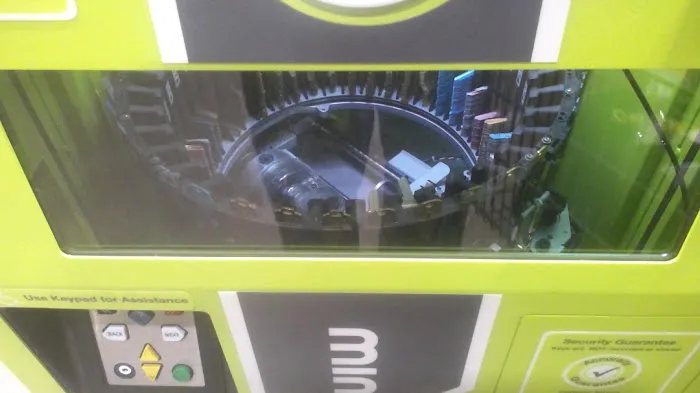 Minute Key Picture 3