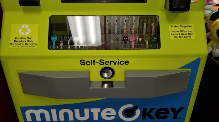 Minute Key Picture 5