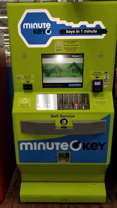 Minute Key Picture 1