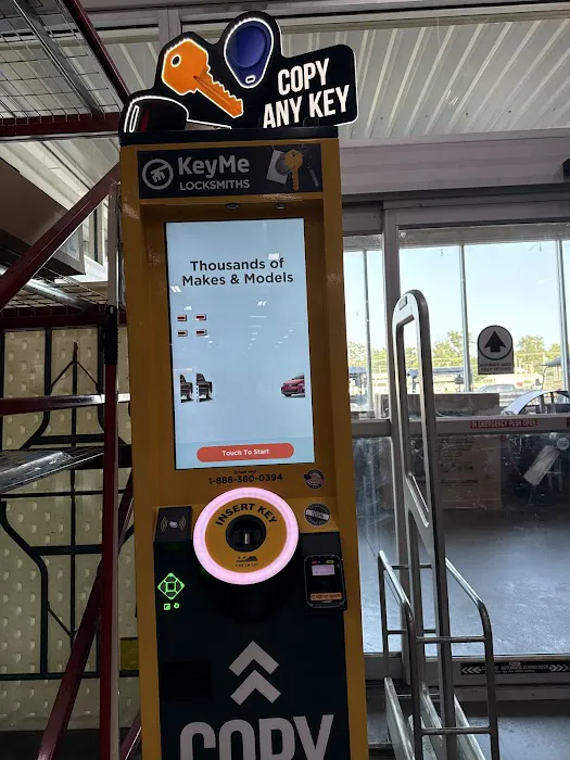 KeyMe Locksmiths Picture 1