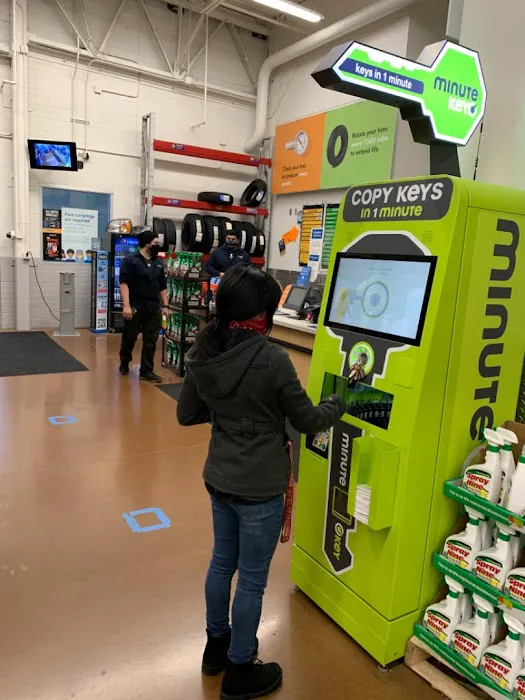 Minute Key Picture 2