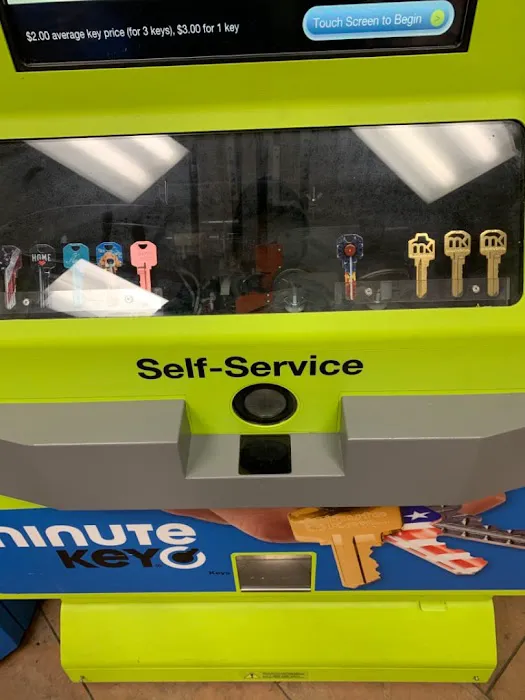 Minute Key Picture 1